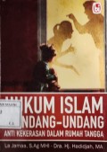 Hukum Islam & Undang-Undang Anti Kekerasan dalam Rumah Tangga