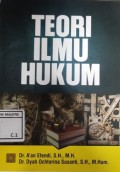 Teori Ilmu Hukum