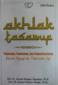 AKHLAK TASAWUF