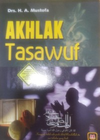 Akhlak Tasawuf