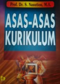 Asas-Asas Kurikulum