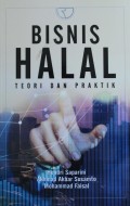 Bisnis Halal : Teori dan Praktik