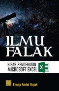 Ilmu Falak : Hisab Pendekatan Microsoft Excel