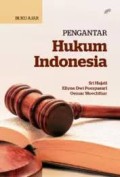Pengantar Hukum Indonesia