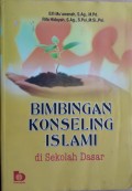 Bimbingan Konseling Islami di Sekolah Dasar