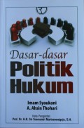 Dasar-dasar Politik Hukum