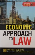 Economic Approach to Law