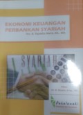 Ekonomi Keuangan Perbankan Syariah