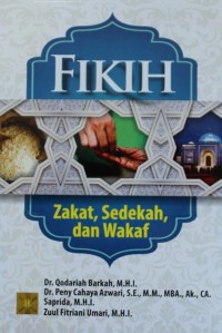 Fikih : Zakat, Sedekah, dan Wakaf