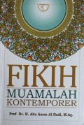 Fikih Muamalah Kontemporer