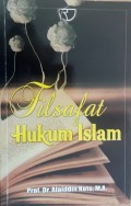 Filsafat Hukum Islam