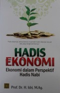 Hadis Ekonomi : Ekonomi dalam Perspektif Hadis Nabi