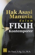 Hak Asasi Manusia dalam Fikih Kontemporer