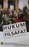 Hukum dalam Pendekatan Filsafat