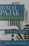 HUKUM PAJAK INDONESIA