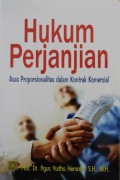 Hukum Perjanjian : Asas Proporsionalitas dalam Kontrak Komersial