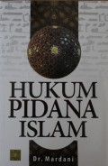 Hukum Pidana Islam