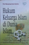 Hukum Keluarga Islam di Dunia Islam