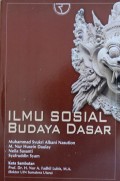 ILMU SOSIAL BUDAYA DASAR