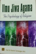 Ilmu jiwa agama = The psychology of religion