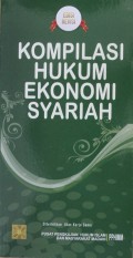 Kompilasi Hukum Ekonomi Syariah