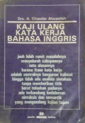 Kaji Ulang Kata Kerja Bahasa Inggris