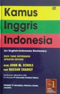 Kamus Inggris Indonesia = An English-Indonesia Dictionary