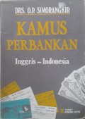 Kamus Perbankan Inggris - Indonesia