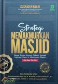 Strategi Memakmurkan Masjid