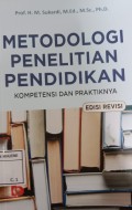 Metodologi penelitian Pendidikan