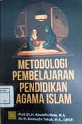 Metodologi Pembelajaran Pendidikan Agama Islam