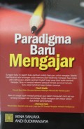 Paradigma Baru Mengajar