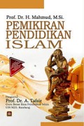 Pemikiran Pendidikan Islam