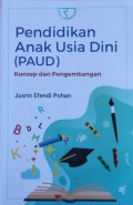 PENDIDIKAN ANAK USIA DINI ( PAUD)