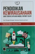 Pendidikan Kewirausahaan Dari Teori ke Aplikasi Model Patriot Sejati Seri Pengembangan Budaya Kewirausahaan