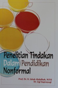 Penelitian Tindakan Dalam Pendidikan Nonformal