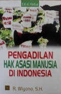 PENGADILAN HAK ASASI MANUSIA DI INDONESIA