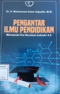 Pengantar Ilmu Pendidikan