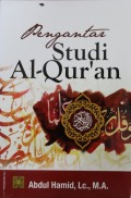Pengantar Studi Al-Qur'an
