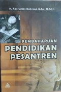 Pembaharuan Pendidikan Pesantren