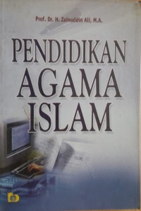 Pendidikan Agama Islam