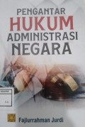 Pengantar Hukum Administrasi Negara