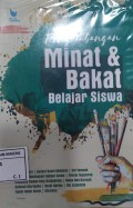 Pengembangan Minat & Bakat Belajar Siswa