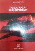 Pokok-pokok Hukum Perdata