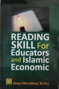 Reading Skill For Educators and Islamic Economic