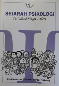 SEJARAH PSIKOLOGI
