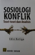 Sosiologi Konflik : Teori-teori dan Analisis