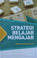 Strategi Belajar Mengajar