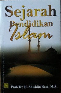 Sejarah Pendidikan Islam Pada Periode Klasik dan Pertengahan