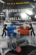 Strategi kognitif dalam Pembelajaran